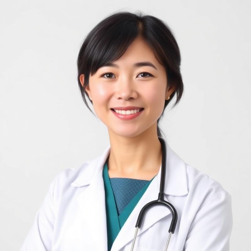 Dr. Mei Tanaka, MD