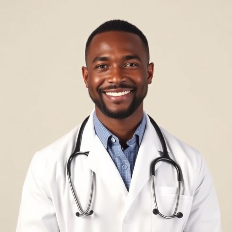 Dr. Marcus Johnson, MD