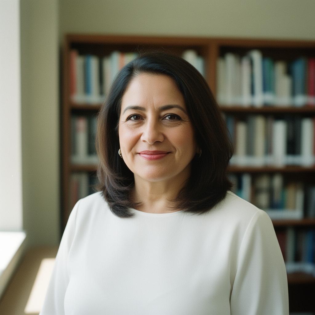Rosa Linda Armendariz, founder of MD Diagnos