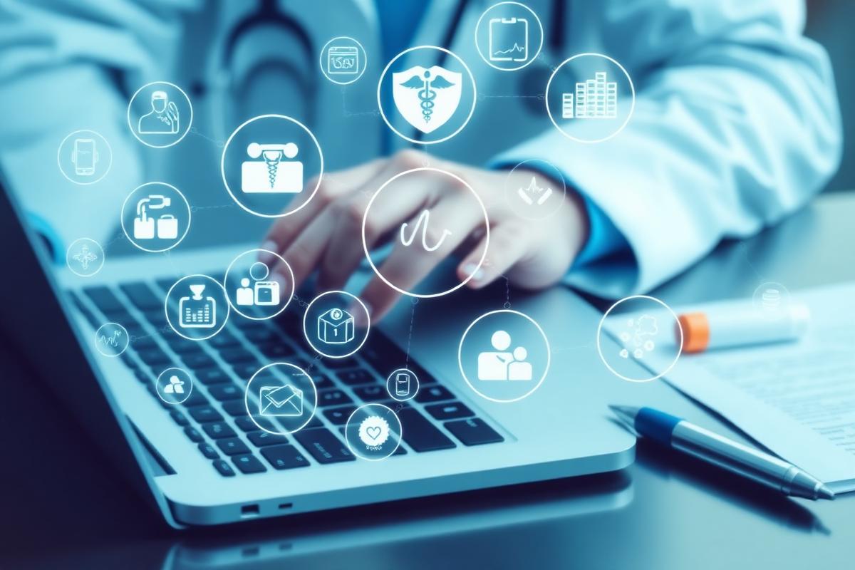 Secure healthcare technology